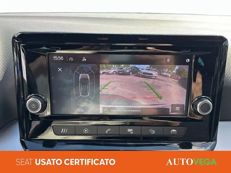 SEAT Arona usata a Vicenza (12)