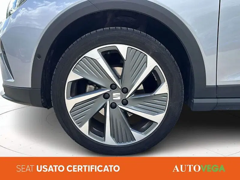 SEAT Arona usata a Vicenza (20)