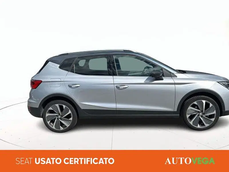 SEAT Arona usata a Vicenza (3)