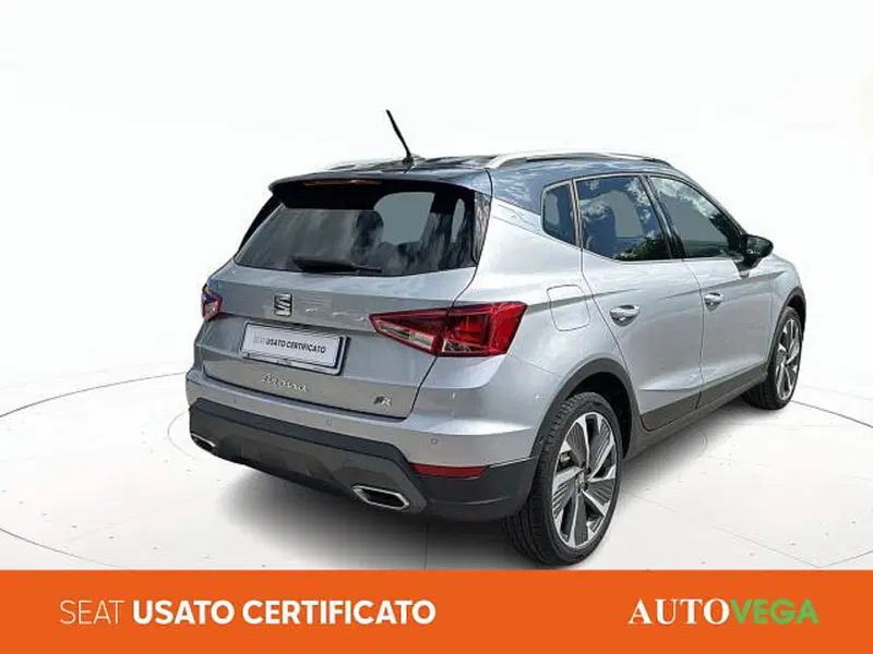 SEAT Arona usata a Vicenza (4)