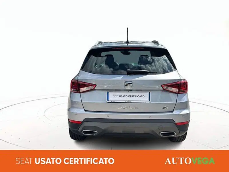 SEAT Arona usata a Vicenza (5)