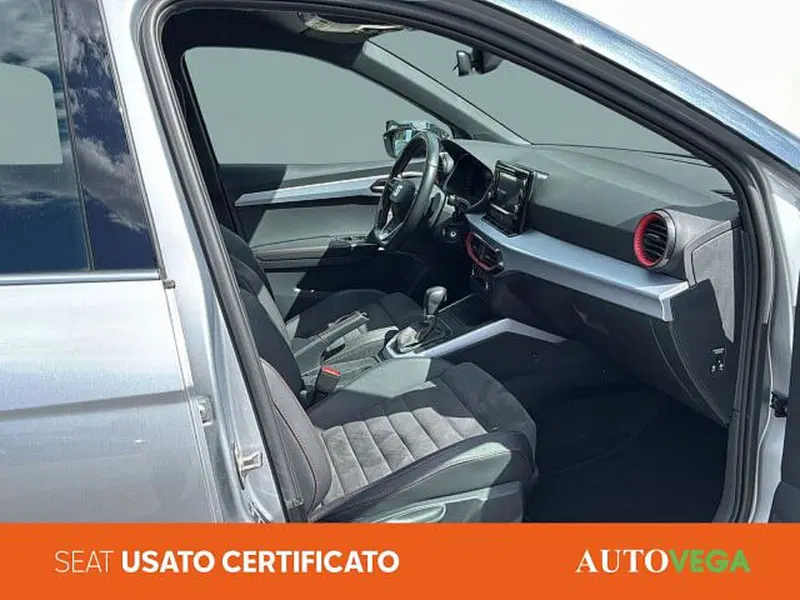 SEAT Arona usata a Vicenza (6)