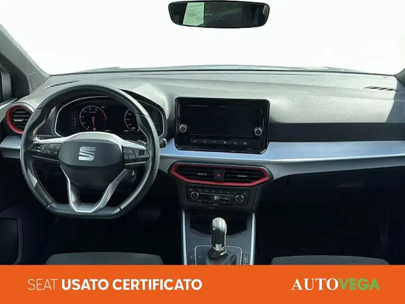 SEAT Arona usata a Vicenza (8)