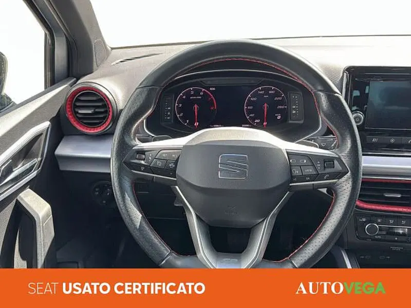 SEAT Arona usata a Vicenza (9)