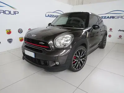 MINI Mini Paceman 1.6 John Cooper Works Paceman ALL4 del 2016 usata a Lodi