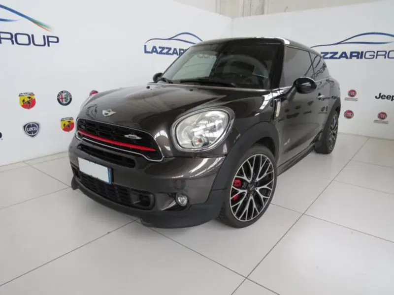MINI Mini Paceman usata a Lodi