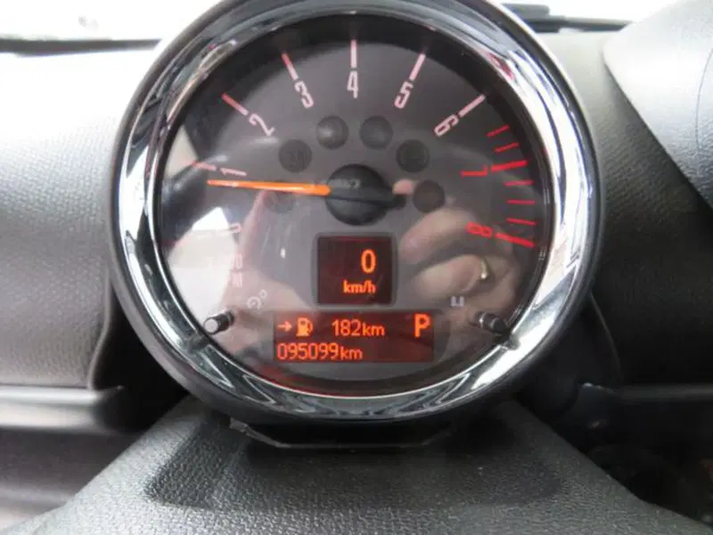 MINI Mini Paceman usata a Lodi (11)