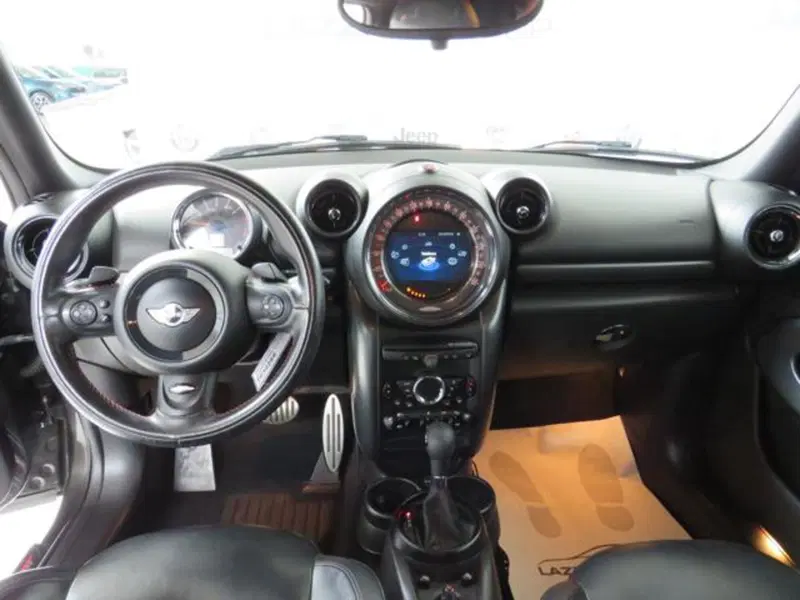 MINI Mini Paceman usata a Lodi (13)