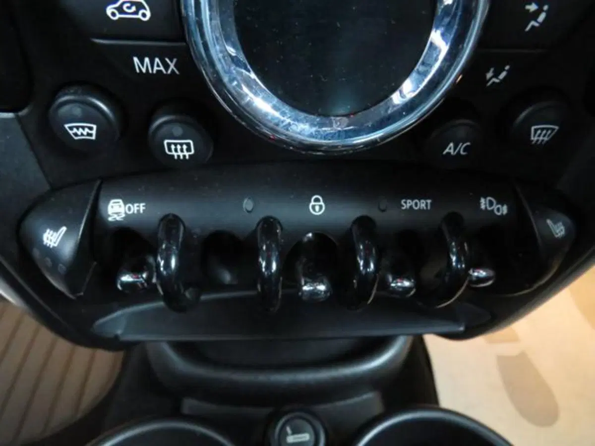 MINI Mini Paceman usata a Lodi (14)
