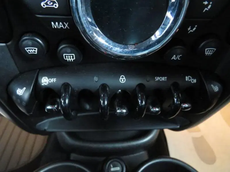 MINI Mini Paceman usata a Lodi (14)