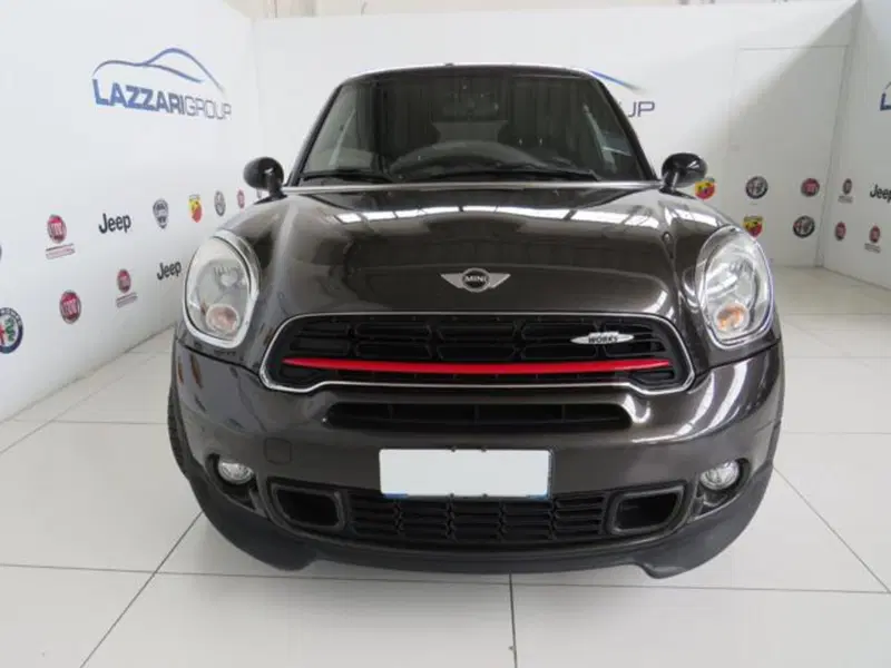 MINI Mini Paceman usata a Lodi (2)
