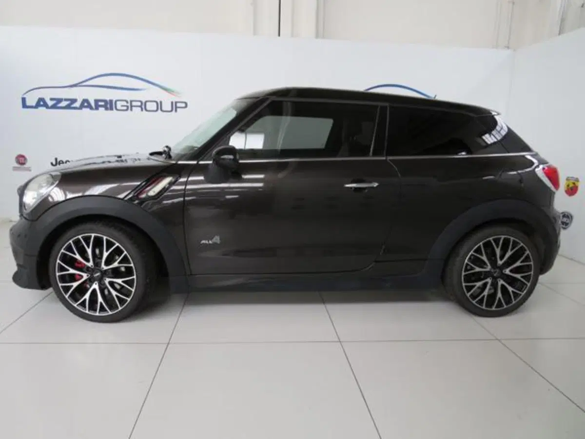 MINI Mini Paceman usata a Lodi (3)