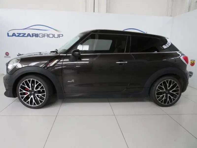 MINI Mini Paceman usata a Lodi (3)