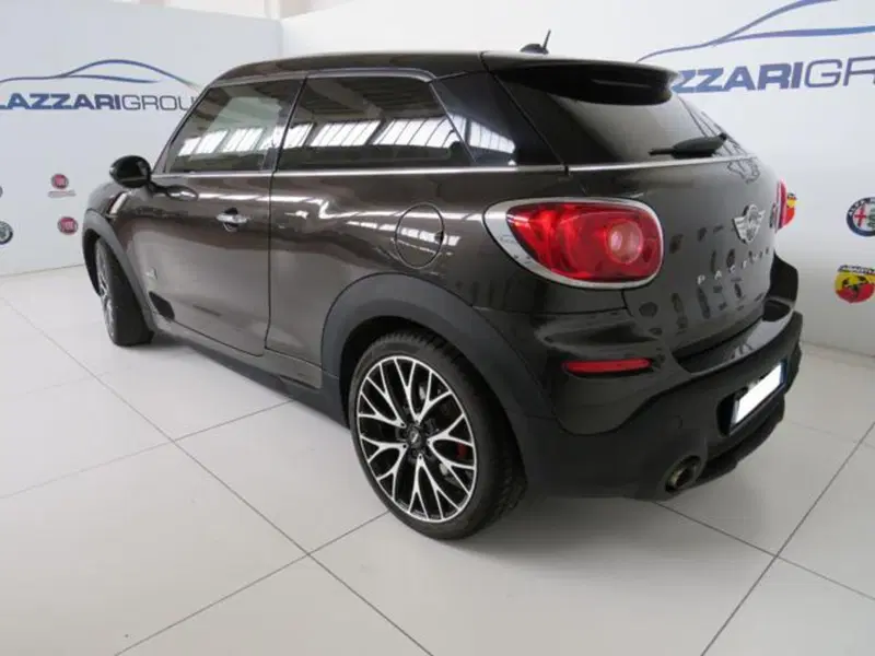 MINI Mini Paceman usata a Lodi (4)