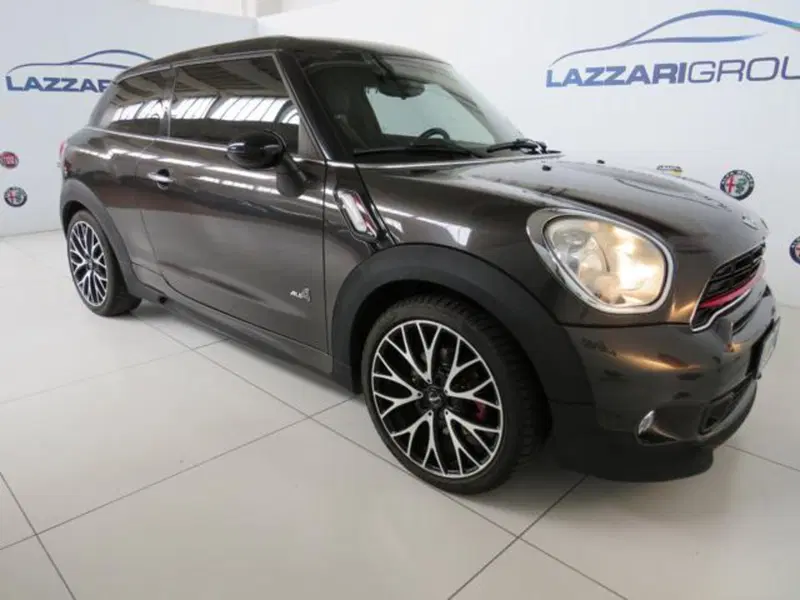 MINI Mini Paceman usata a Lodi (5)