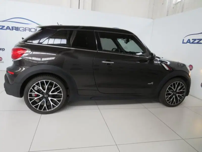 MINI Mini Paceman usata a Lodi (6)