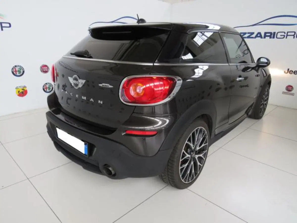 MINI Mini Paceman usata a Lodi (7)