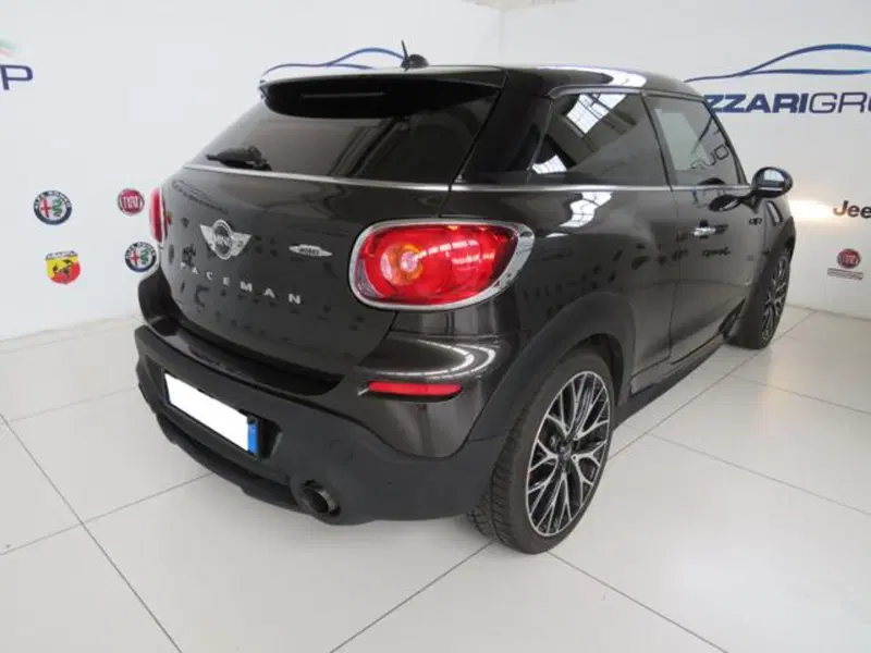 MINI Mini Paceman usata a Lodi (7)