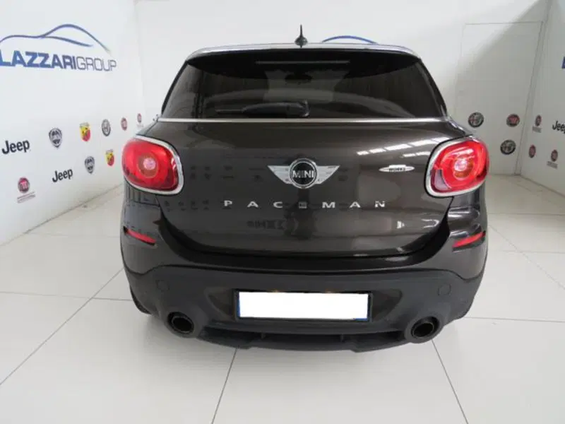 MINI Mini Paceman usata a Lodi (8)