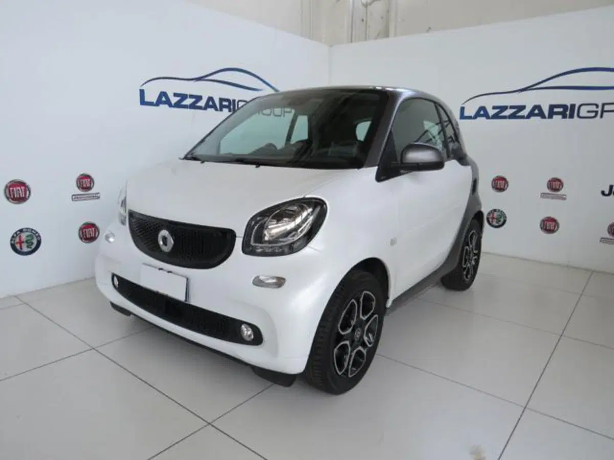 smart Fortwo usata a Lodi