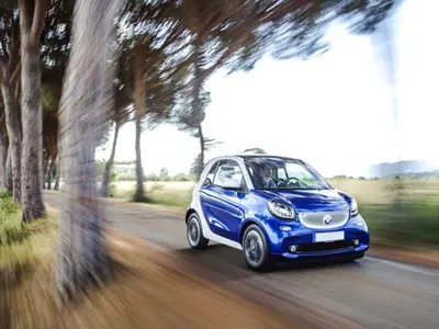 smart Fortwo 70 1.0 Passion del 2019 usata a Lodi