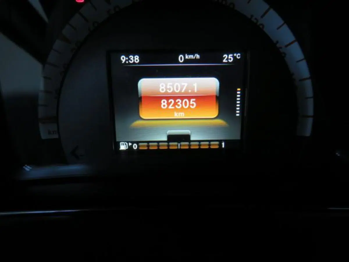 smart Fortwo usata a Lodi (12)
