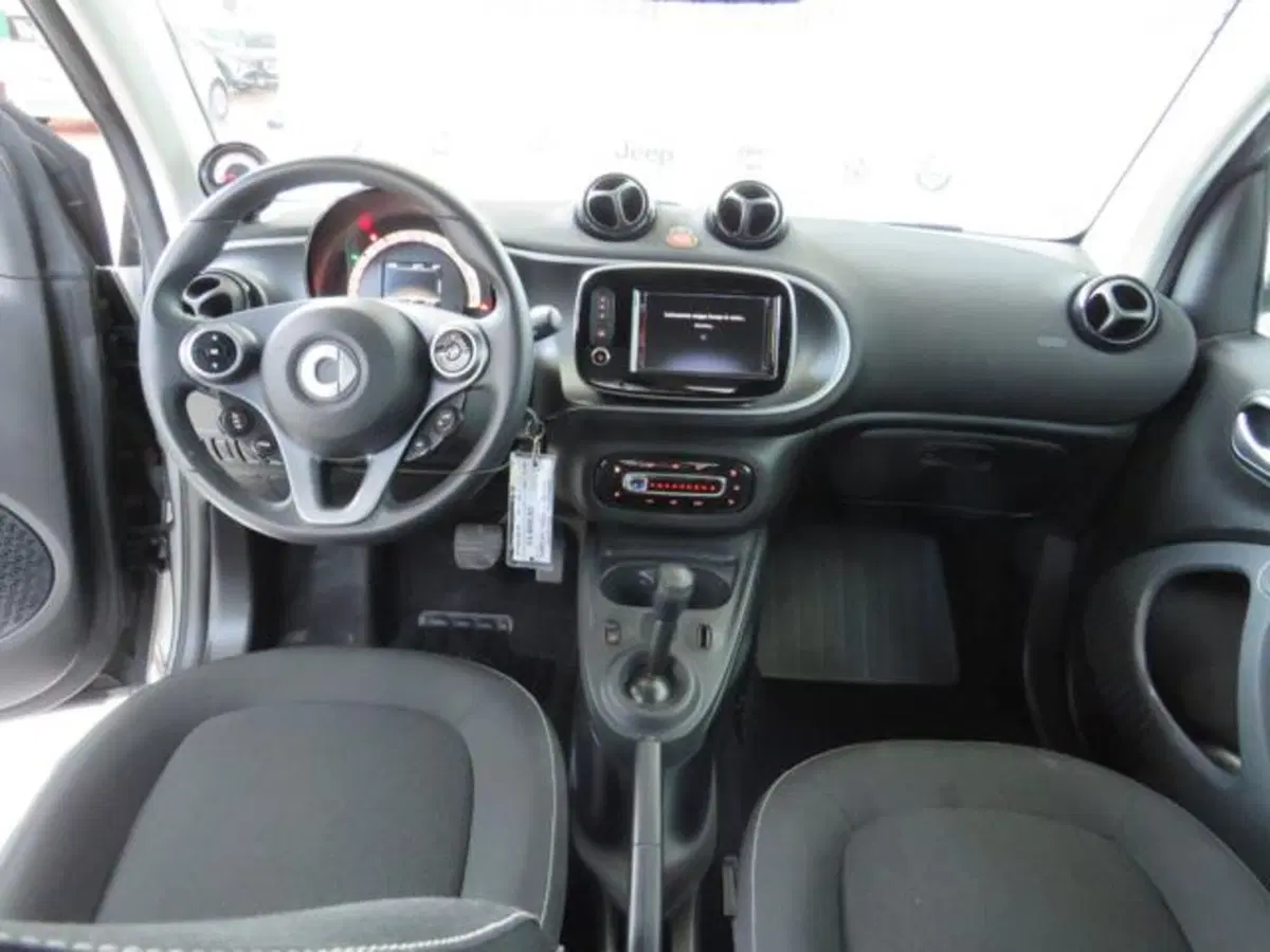 smart Fortwo usata a Lodi (13)
