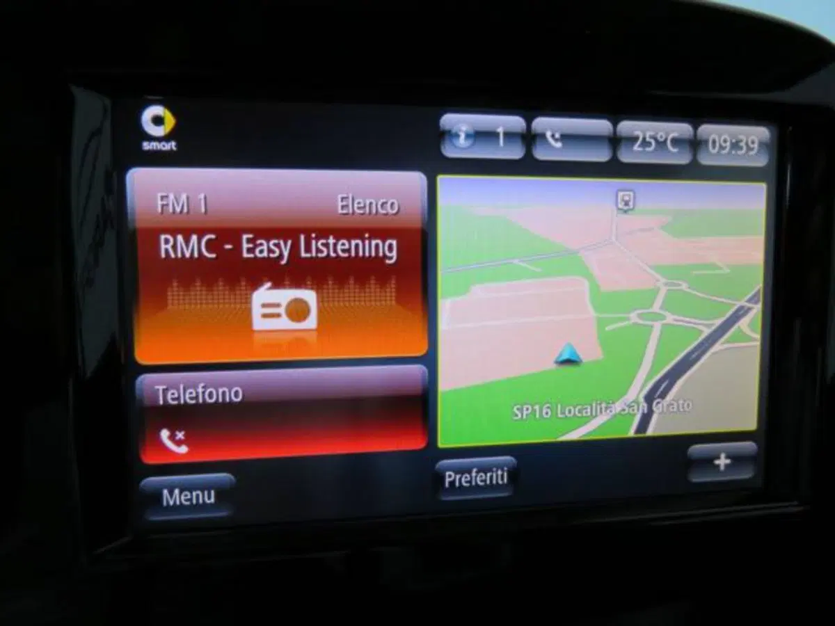 smart Fortwo usata a Lodi (14)