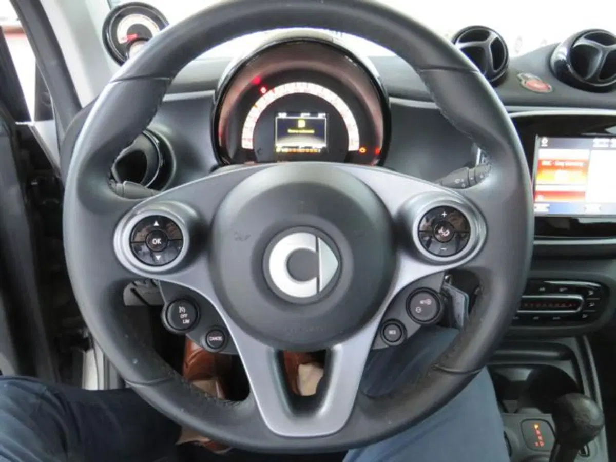 smart Fortwo usata a Lodi (15)