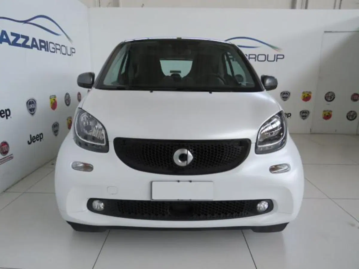 smart Fortwo usata a Lodi (2)