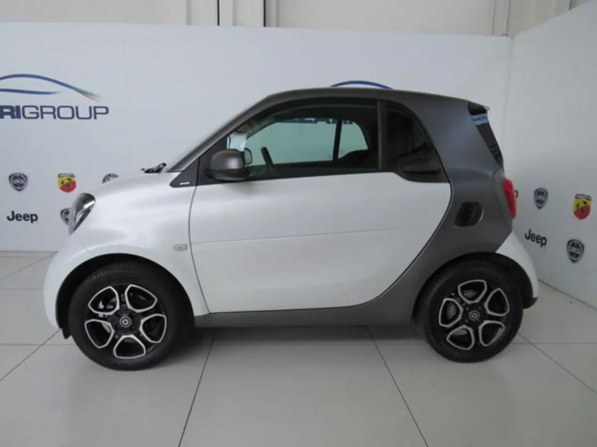smart Fortwo usata a Lodi (3)