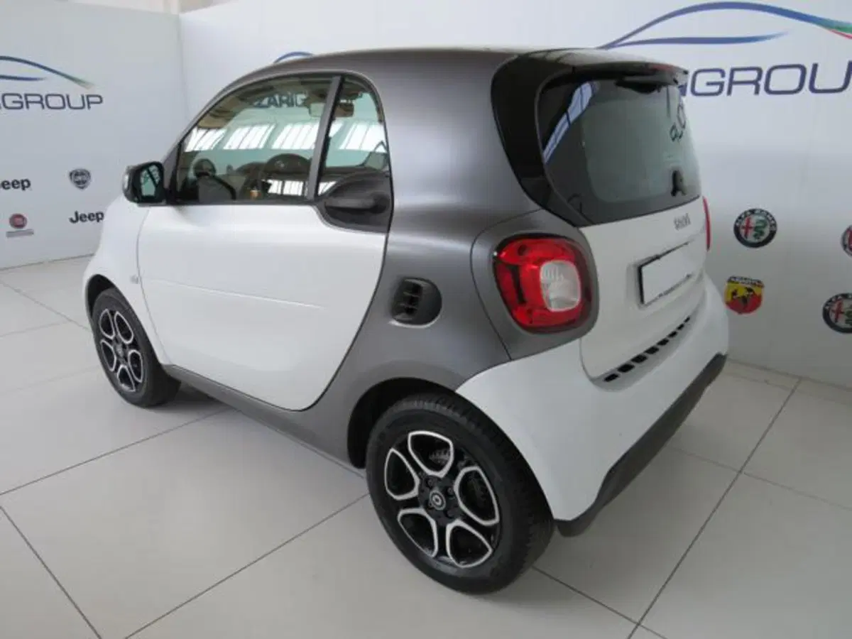 smart Fortwo usata a Lodi (4)