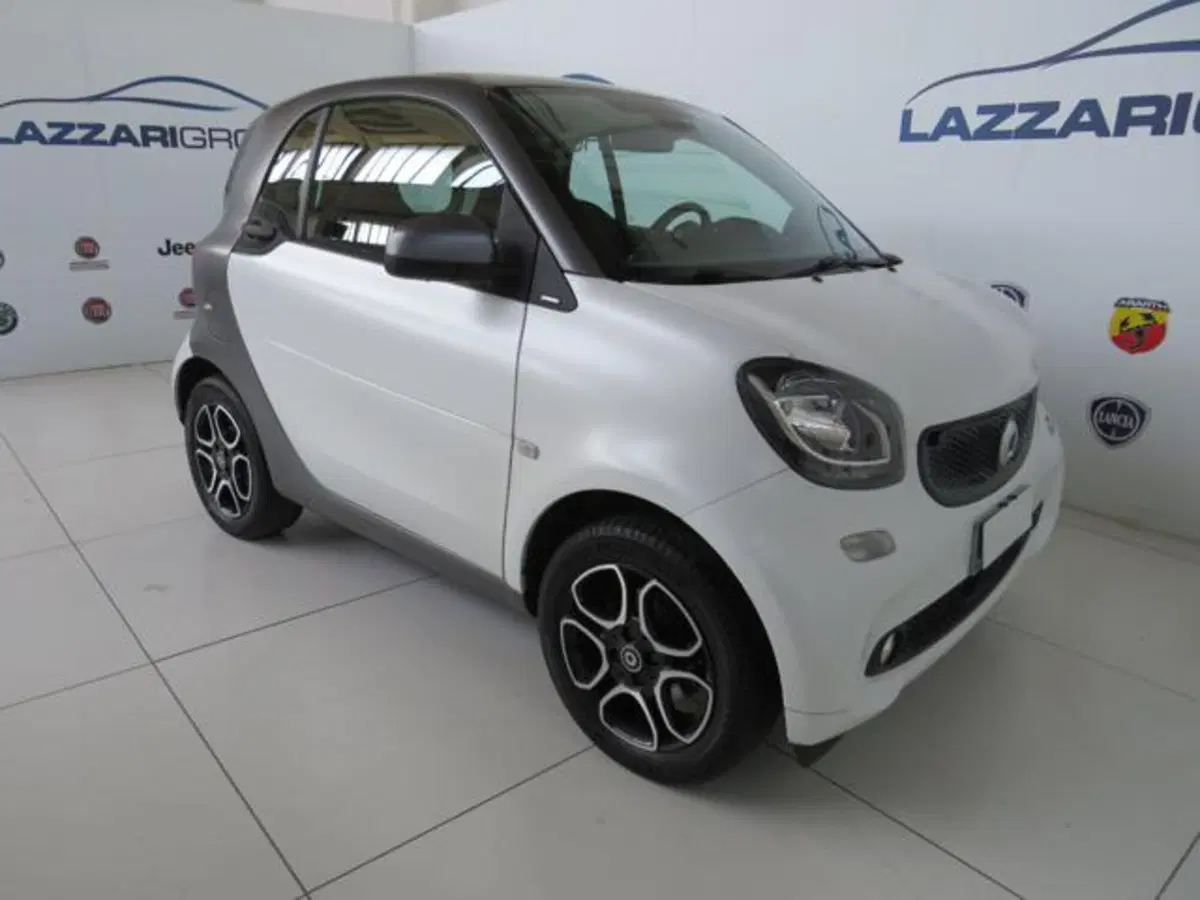 smart Fortwo usata a Lodi (5)