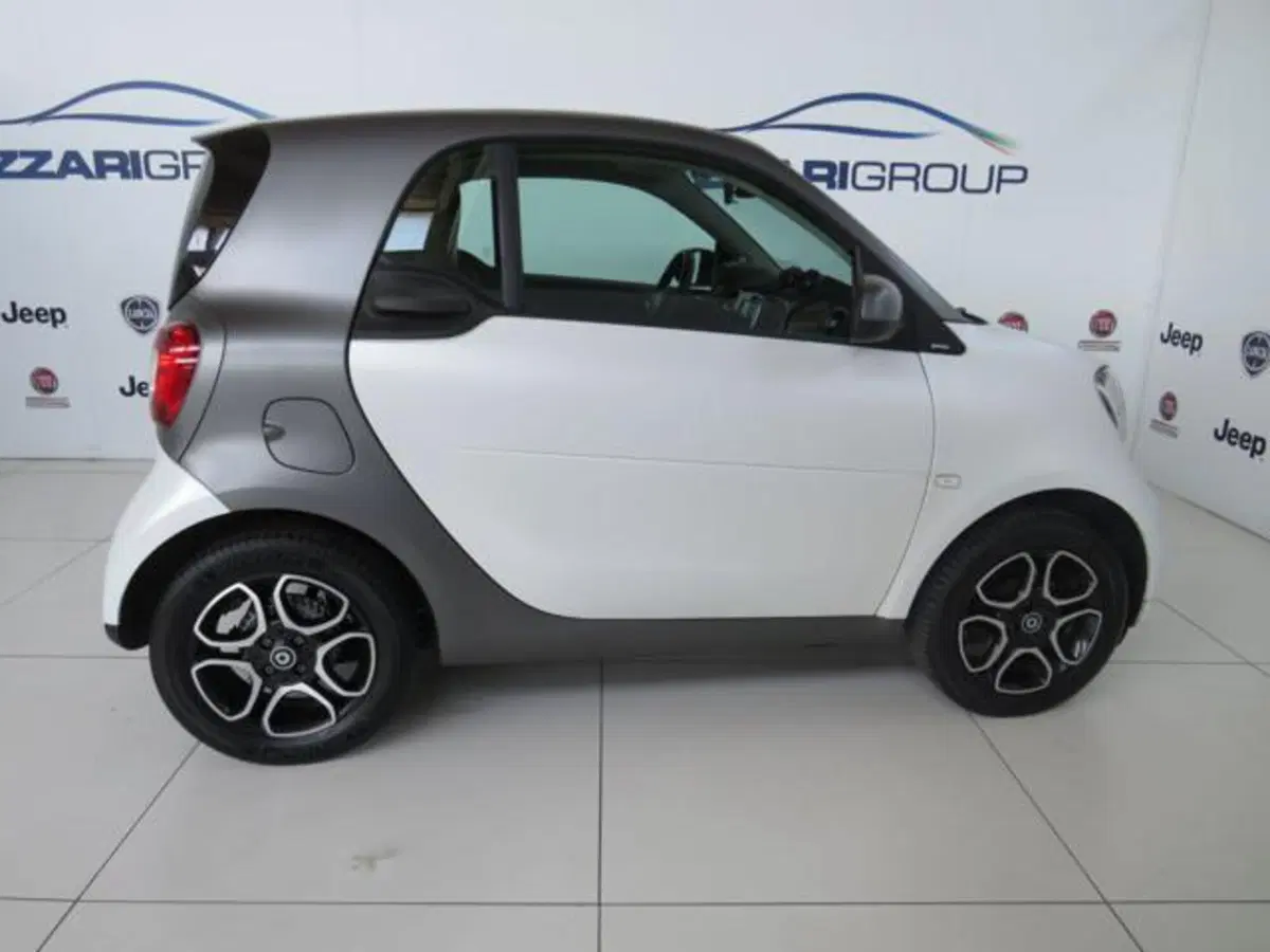 smart Fortwo usata a Lodi (6)