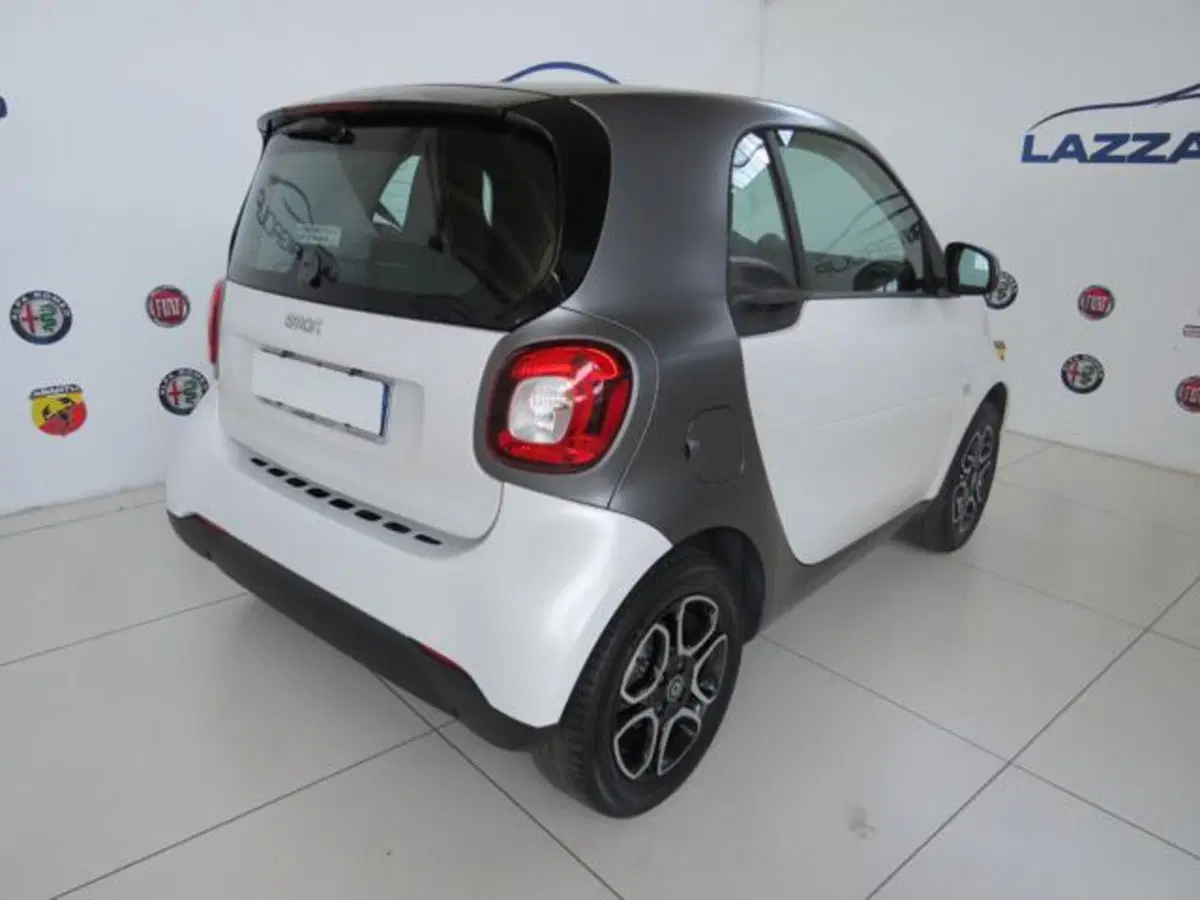 smart Fortwo usata a Lodi (7)