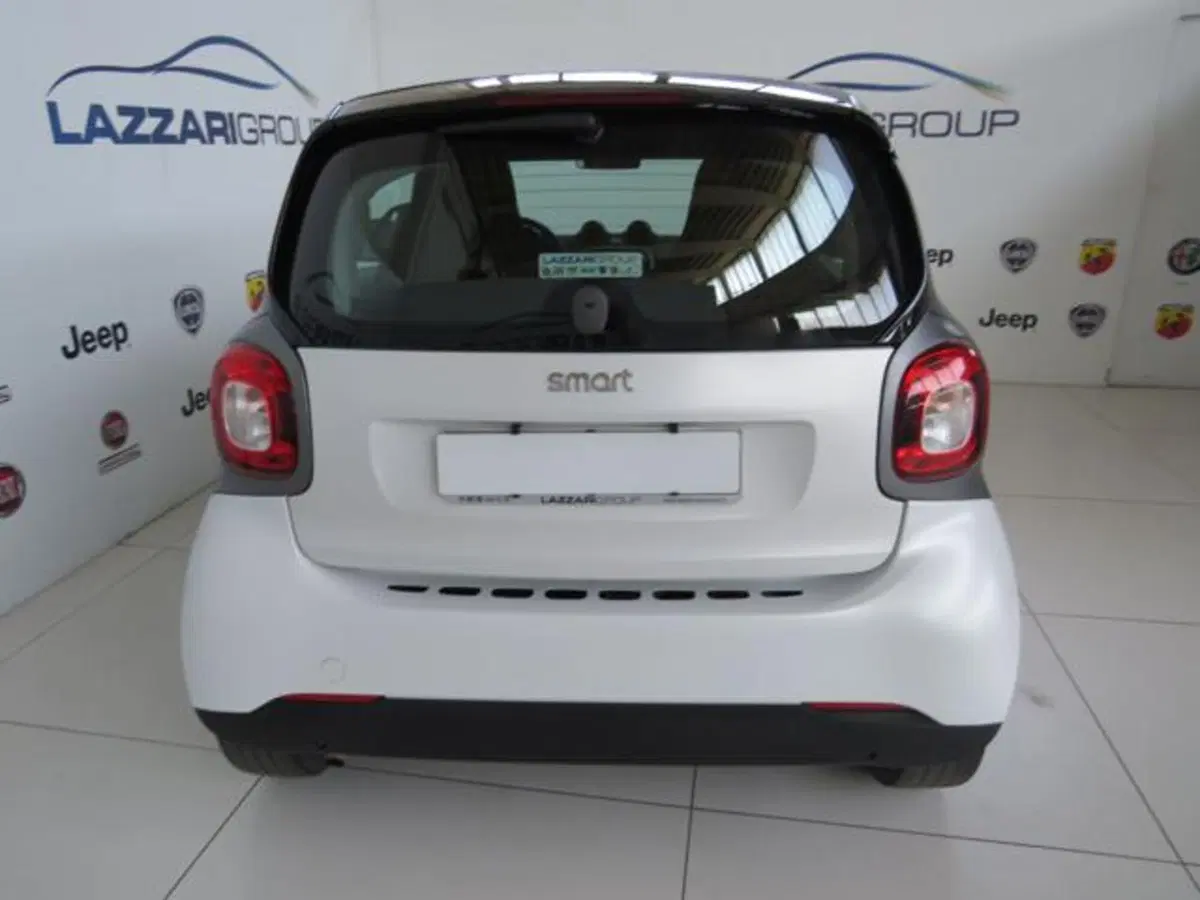 smart Fortwo usata a Lodi (8)