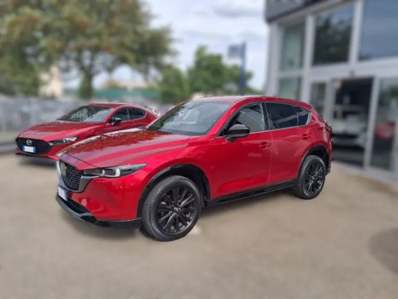 Mazda CX-5 usata a Bologna