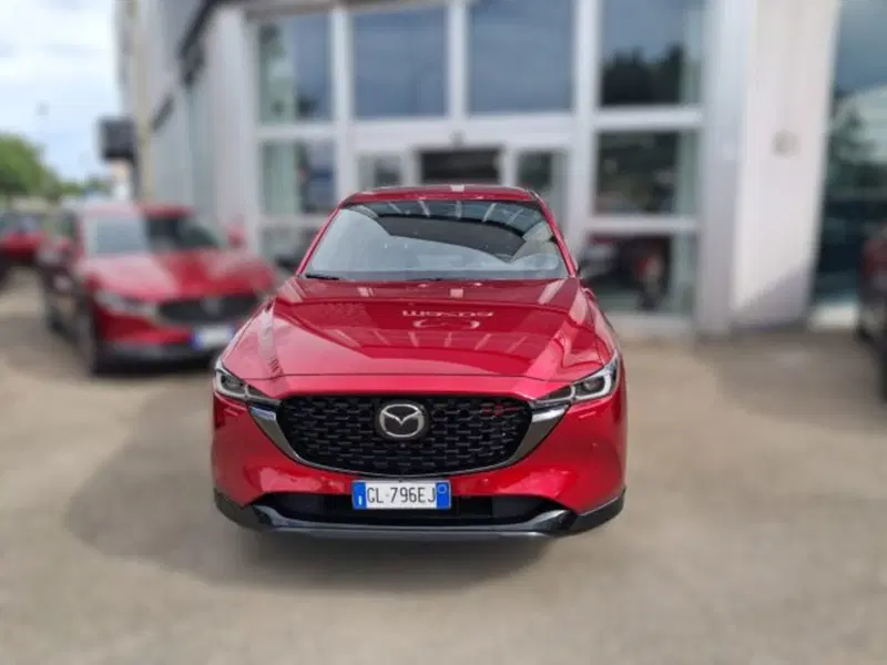 Mazda CX-5 usata a Bologna (2)