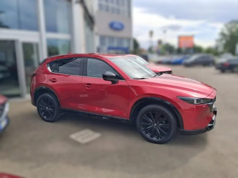 Mazda CX-5 usata a Bologna (4)