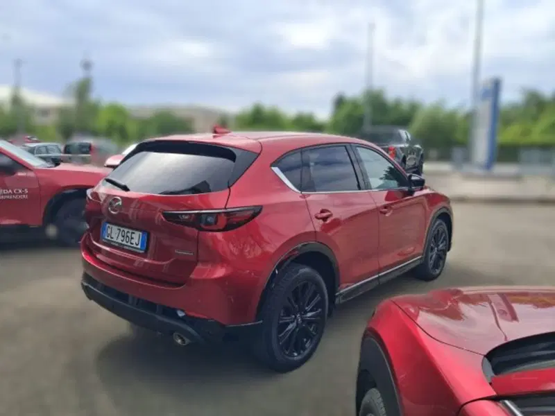 Mazda CX-5 usata a Bologna (5)