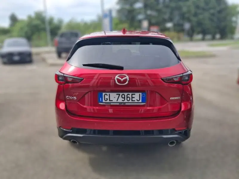 Mazda CX-5 usata a Bologna (6)