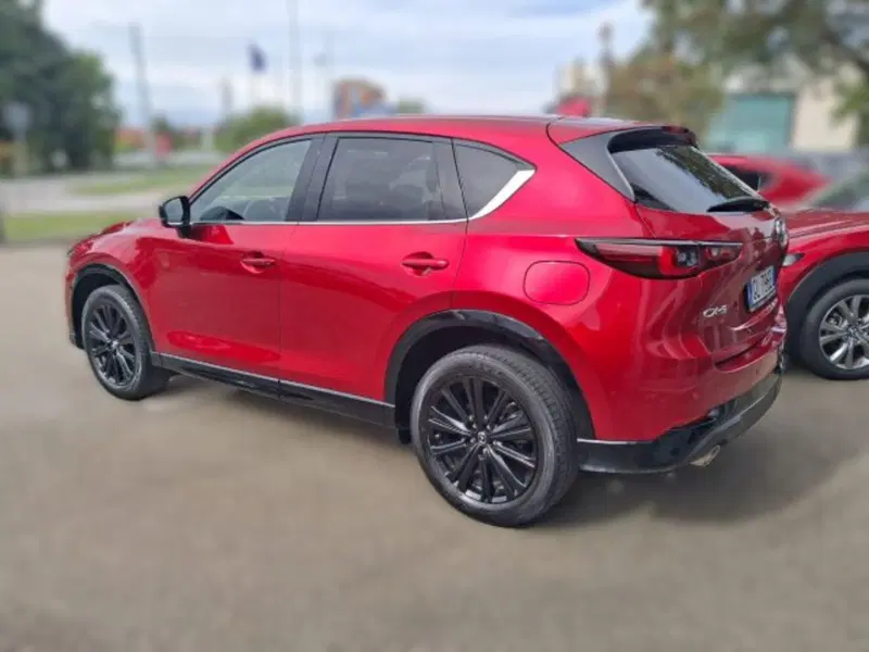 Mazda CX-5 usata a Bologna (7)