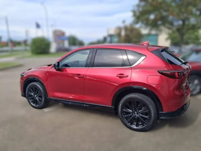Mazda CX-5 usata a Bologna (8)