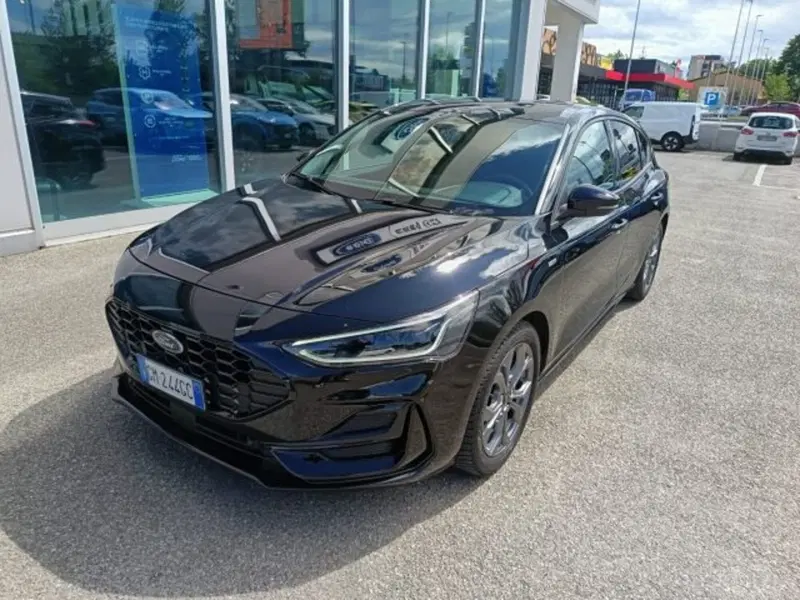 Ford Focus usata a Bologna
