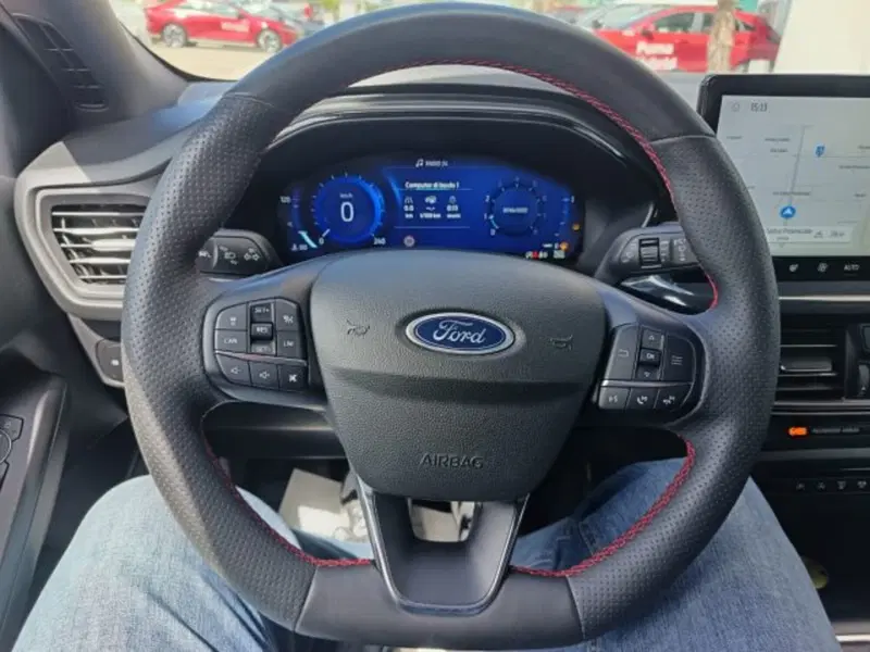 Ford Focus usata a Bologna (10)
