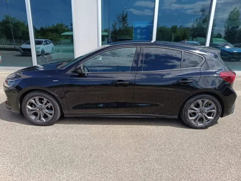 Ford Focus usata a Bologna (2)