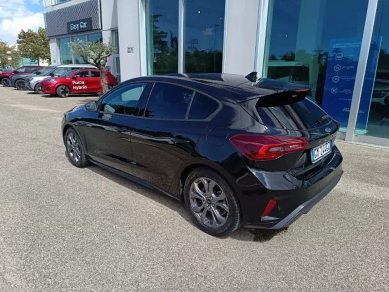 Ford Focus usata a Bologna (3)