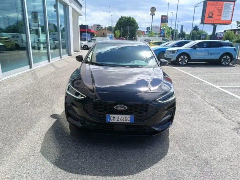 Ford Focus usata a Bologna (4)