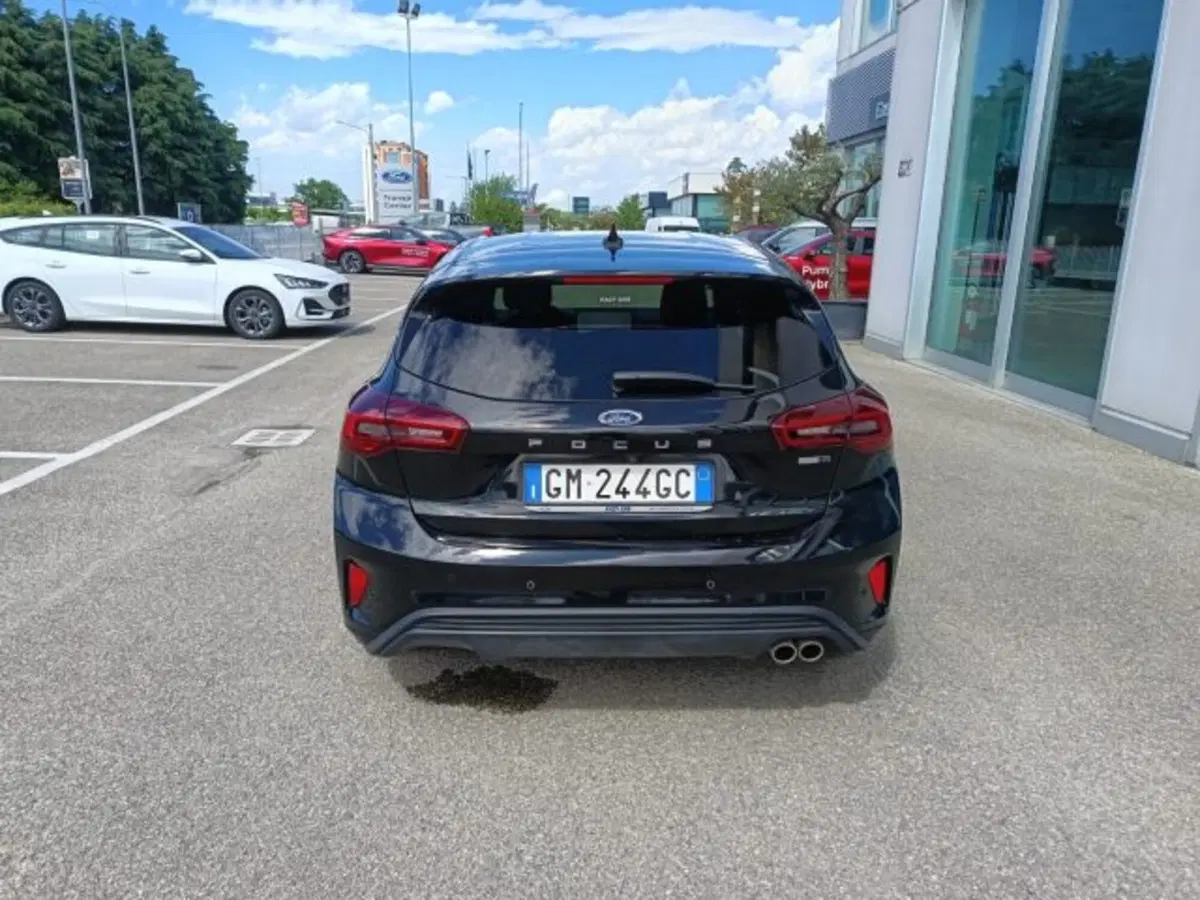 Ford Focus usata a Bologna (5)