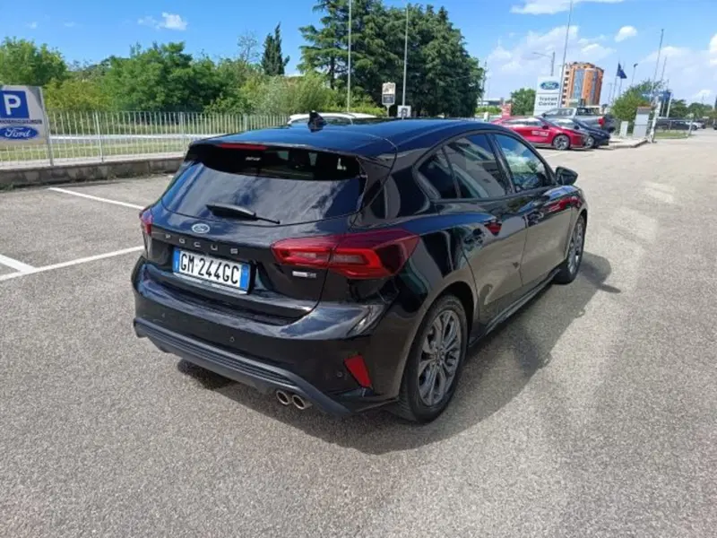 Ford Focus usata a Bologna (6)